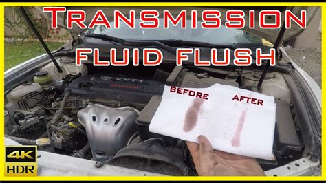 transmission fluid for 2005 toyota camry|2005 Toyota Camry Sedan automatic transmission fluid capacity